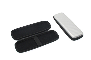 โรงงาน ODM CN/VN ผลิต EVA กันน้ำ กันกลิ่น ทนทานต่อการสึกหรอ สำหรับใส่สาย USB พร้อมช่องเก็บของหนังขนาดเล็ก - Product Image 4