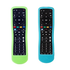 Nueva cubierta de teclado inalámbrico personalizable para <span class=keywords><strong>MOVISTAR</strong></span> TV Control remoto Función impermeable para LED Smart TV - Product Image 2