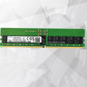 โมดูลหน่วยความจำ CXMT Sk Hynix Custom Ddr4 Ddr5 64gb 6400 Mhz สำหรับศูนย์ข้อมูล HPC เซิร์ฟเวอร์ Ai แรมหน่วยความจำจีน - Product Image 4