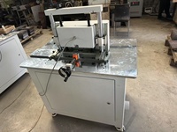 Meilleure machine de chanfreinage et de biseautage CNC unique pour acrylique PMMA Plexiglas 2025 avec moteur 220V 2.5W, garantie 3 ans, en vente