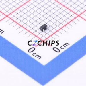 ทรานซิสเตอร์ SOT-523และป้องกันไฟกระชาก (TVS/ESD) TPD5V0L2B3T-7ใหม่ของแท้ - Product Image 1