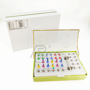 Kit peralatan bedah implan paket perkakas Enhanced Sinus maxsila atas instrumen panduan - Product Image 4