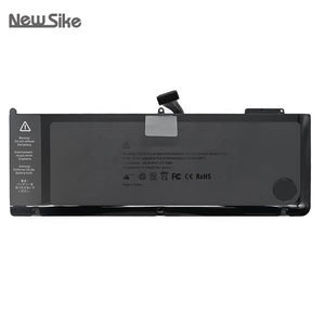 Baterías de Repuesto para Laptop A1321 Nuevas al por Mayor para <span class=keywords><strong>Macbook</strong></span> <span class=keywords><strong>Pro</strong></span> Unibody <span class=keywords><strong>15</strong></span>" A1321 A1286 Año <span class=keywords><strong>2009</strong></span> - 2010 - Product Image 1