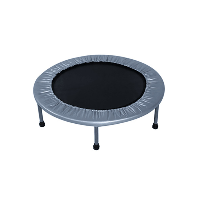 Высококачественное оборудование для прыжков и фитнеса, мини-гимнастический батут