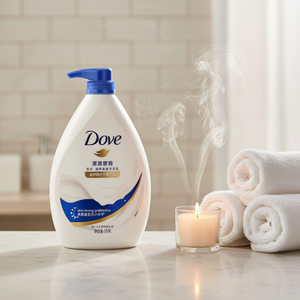 <span class=keywords><strong>Gel</strong></span> <span class=keywords><strong>de</strong></span> <span class=keywords><strong>Ducha</strong></span> Líquido 850g - Hidratación Diaria y Control <span class=keywords><strong>de</strong></span> Grasa, Botella Reciclada Ecológica, Hidratación 24H, Fácil <span class=keywords><strong>de</strong></span> Enjuagar - Product Image 3