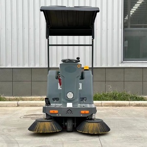 Mini balayeuse rapide comme l'<span class=keywords><strong>éclair</strong></span>: nettoyer rapidement les routes avec précision - Product Image 1