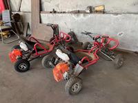 Kart électrique Buggy Racing pour enfants et adultes Kart électrique Racer Parts & Accessories