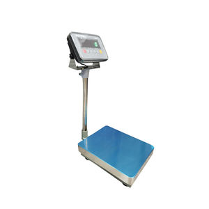 200kg Direktvertrieb ab Werk für TSC-210 Kohlenstoffstahl-Plattformwaage Digitale LED/LCD Grüne Tischwaage mit OEM/ODM-Unterstützung RS232 - Product Image 4