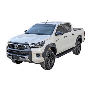 Hilux Rogue 2024 Usada, Doble Cabina, Diésel, Automática, Volante a la Izquierda, Motor Turbo, Interior Oscuro, R21, Aleación de Aluminio, Tapicería de Tela - Product Image 1