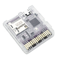 Carte de gravure NDSL DSi 3DS, lecteur de cartes de jeu DS avec MCU RP2040