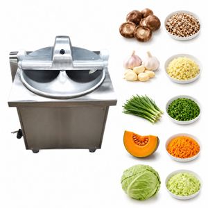 Machine à couper les concombres pour salade grecque, machine à découper les radis marinés vietnamiens, machine à découper les navets marinés pour l'industrie alimentaire - Product Image 1