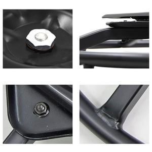 <span class=keywords><strong>Base</strong></span> pivotante circulaire grande taille 360° ° <span class=keywords><strong>Base</strong></span> pivotante rotative pour fauteuils de canapé, <span class=keywords><strong>base</strong></span> pivotante pour fauteuils inclinables électriques rembourrés - Product Image 4