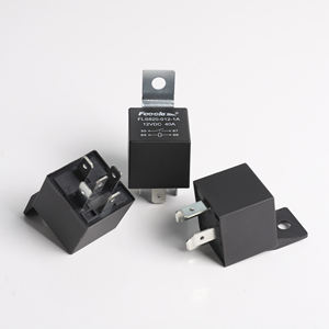 Распродажа, автомобильное реле JD1912 12 В 40А, 4-контактное 5-контактное автомобильное электрическое реле JD1914 - Product Image 3