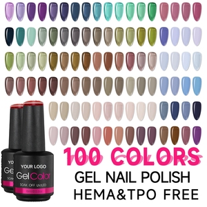 Vernis Gel UV OEM à Vendre : Marque Personnalisable, Facilement Dissolvable, Échantillon Gratuit pour Salons – Nouvelle Collection - Product Image 1