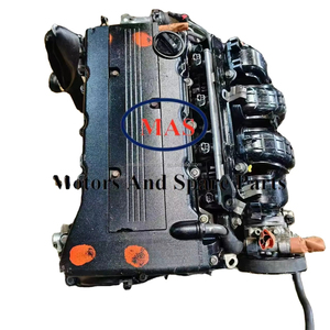 เครื่องยนต์4B11 2.0L สำหรับ Mitsubishi Lancer Outlander ASX <span class=keywords><strong>Delica</strong></span> Eclipse CROSS Peugeot 4008 4007อะไหล่รถยนต์ - Product Image 1
