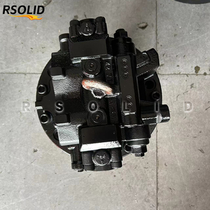 Motor de Traslación Final Rsoliddiesel 507-6557 507-6558 507-6559 209-5992 para Piezas de Traslación del Tren de Rodaje de 320D 320E 320F 320GC - Product Image 4
