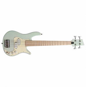 USA DDP | ​​Akama Mini Groove-L/E - <span class=keywords><strong>Basso</strong></span> elettrico da 33" per principianti e professionisti, per l'insegnamento e i viaggi - Product Image 4