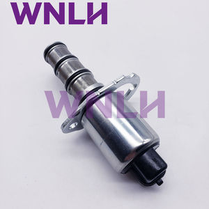 Válvula Solenoide de Transmisión WNLH AT310587 para Retroexcavadora John Deere 310K 410K, Válvula Solenoide de Control Hidráulico - Product Image 6