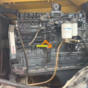 Rouleau compresseur Dynapac d'occasion CA25D, compresseur routier Dynapac CA25D CA30D CA100 CA211, prix avantageux à vendre - Product Image 5