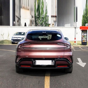 XIAOMI YU7 2025, Vehículo Eléctrico de Largo Alcance con Tracción Trasera, 835 km de Autonomía, para Oriente Medio - Product Image 6