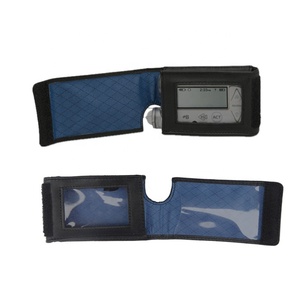 Sac de transport de fournitures diabétique Mini pompe à insuline <span class=keywords><strong>Portable</strong></span> sac de voyage pour pompe à insuline avec clip de <span class=keywords><strong>ceinture</strong></span> - Product Image 5