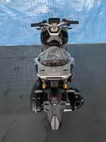 Trottinette électrique pliable CJ-DYNASTY CJ-ADV à double motorisation puissante, prix usine, pour adultes, vitesse super rapide 95 km/h, moteur sans balais