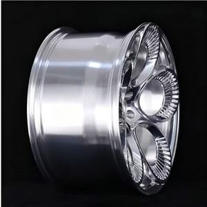 Cerchi Forgiati 18-22 Pollici 5x110 5x112, per <span class=keywords><strong>Alfa</strong></span> <span class=keywords><strong>Romeo</strong></span> Giulia Tonale Stelvio <span class=keywords><strong>Mito</strong></span> 156 166 8C, Cerchioni per Auto Quadrifoglio - Product Image 4