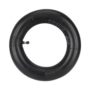 Ulip 10*2.75-6.5 Válvula Curva de 90 Grados, Cámara de Aire Reforzada de Butilo para Neumáticos de 10 Pulgadas - Product Image 5