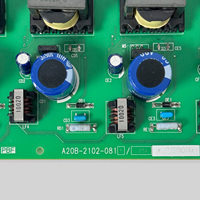 FANUC A20B-2102-0811 Papan sirkuit robot stok asli A20B-2102-0811 suku cadang mesin perkakas inspeksi OK negosiasi tersedia