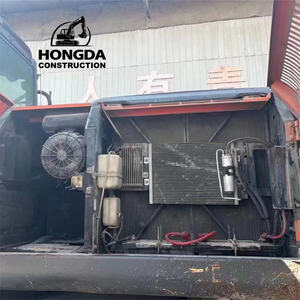 เครื่องขุด ZX210ฮิตาชิ210 /230 /240รถขุดจากญี่ปุ่นได้รับการรับรอง EPA CE - Product Image 6