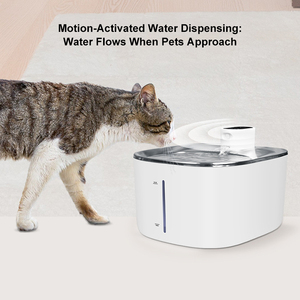 Cute Smart Wireless Automatic Eco-Friendly Luxurious Water Charge <b>Battery</b> Stainless Steel Sensor 4L Capacity LCD - Product Image 3
