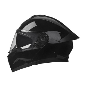 <span class=keywords><strong>Casque</strong></span> de moto Bluetooth Alien Venom avec double visière, neuf, en ABS, fermeture rapide pour motards - Product Image 4