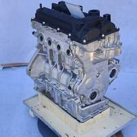 Brand New Engine Assembly G4LA 1.2L G4LC 1.4L Long Block Bare Engine for Hyundai Verna Reina K2