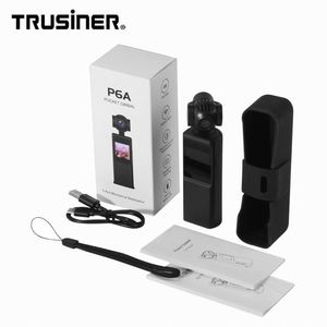 Hot Selling Pocket-Sized Stabilizer P6a Gimbal Pocket Camera - Product Image 5