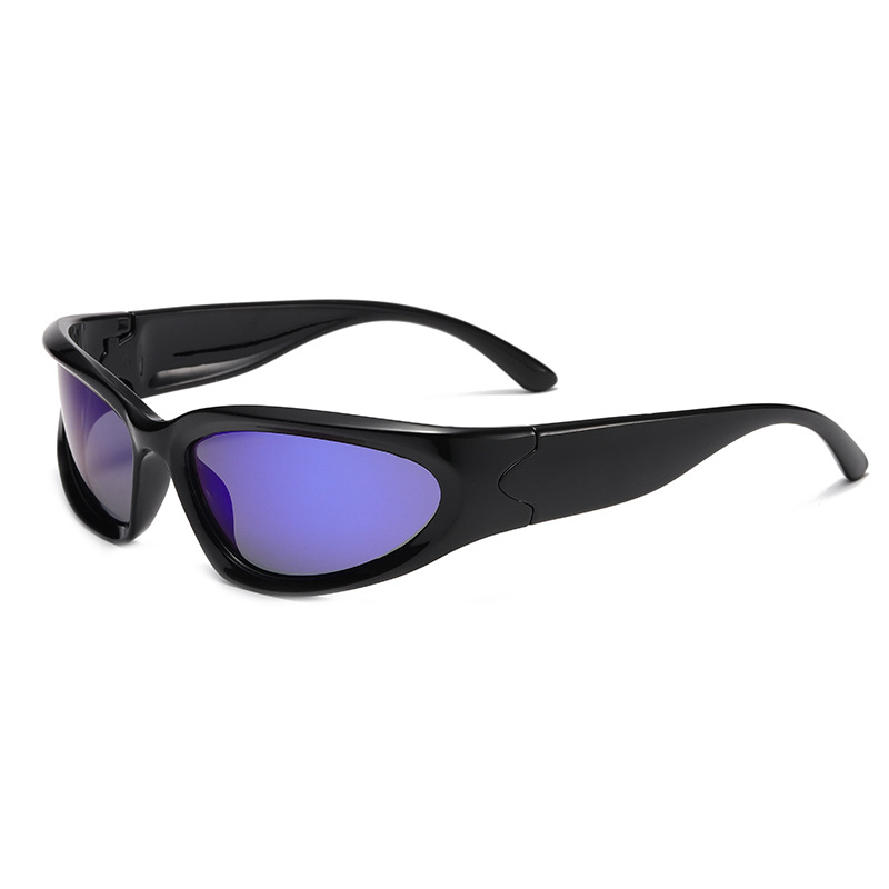 Black/purple mercury