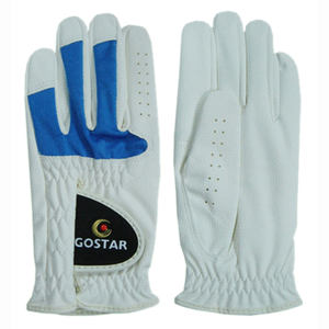 Nhà Máy Tùy Chỉnh Găng Tay PU Chất Liệu Trọng <span class=keywords><strong>L</strong></span>ượng Nhẹ Đầy Đủ Ngón Tay Móc Vòng <span class=keywords><strong>L</strong></span>ặp Đóng Cửa Của Người Đàn Ông Golf Găng Tay Thể Thao Hot Bán Tùy Chỉnh Màu Sắc - Product Image 2