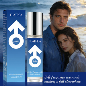 Perfume Masculino Nuevo y Más Vendido, Esencia de Fragancia de 10 ml, Aceite Esencial, Aroma de Marca Premium, Venta al por Mayor Directa de Fábrica - Product Image 4