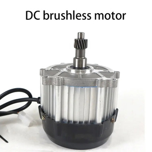 <span class=keywords><strong>ชุด</strong></span>ควบคุม<span class=keywords><strong>เพลา</strong></span>ล้อหลังขนาดเล็ก70ซม. 700W 48V ความเร็วต่ำ DC BL มอเตอร์ขับเคลื่อนล้อหลัง - Product Image 4