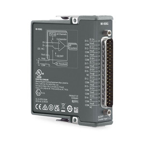 NI-9361, Módulo de entrada de contador serie C, 783407-02 783407-01, Módulo de entrada de contador serie C de 32 bits y 8 canales - Product Image 1