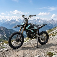 Vélo électrique tout-terrain haute puissance 8000W 2026 Surron Hyper Bee : Caractéristiques de puissance exceptionnelle pour diverses activités de loisirs en extérieur