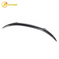 Aileron de coffre arrière en fibre de carbone G14 pour BMW M8 F91 Cabriolet, Pièces automobiles, Spoiler de coffre en carbone, Lèvre de coffre