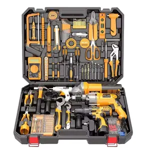 Quality Good Price Household Drive Portable Socket Ratchet Wrench Box Package Tool Sets