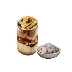 Café noir instantané en vrac aromatisé au chocolat pour boissons amincissantes, conditionné en sachets, prix de gros - Product Image 4