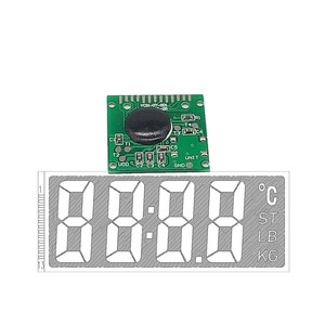 Custom Pcb And Pcba Manufacturer Kitchen Scale <strong>Assembled</strong> Other Pcb Circuit Board Kitchen Chimney Pcb Board - Product Image 2