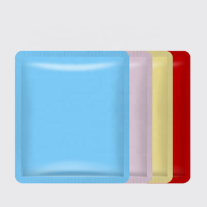 Mascarilla de Gel de carbón de bambú para <span class=keywords><strong>Spa</strong></span>, rosa, oro, Perla de vino tinto, modelado hidratante, exfoliante, suave, venta al por mayor - Product Image 3