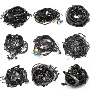 Arnés de Cableado Externo de Alta Calidad para Excavadora 326GC 330 326 330GC, Piezas de Repuesto 576-9276 - Product Image 4
