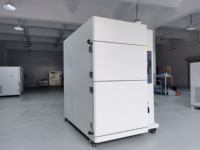 Máquina de Prueba de Choque Térmico Frío/Calor de Alta Rentabilidad y Durabilidad, Probador de Alta Humedad, Equipo de Simulación Ambiental