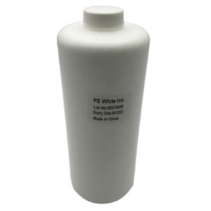 <span class=keywords><strong>สาย</strong></span>เคเบิล<span class=keywords><strong>หมึก</strong></span>สีขาวหมึกสีขาว1000มล. สำหรับการพิมพ์รหัส vj cij - Product Image 1