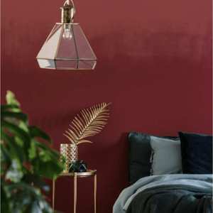 54 CURRANT 5lt LaChalk the evolution of <b>chalk</b> paint Where <b>chalk</b> meets resin: Hybrid <b>Chalk</b> Resin Paint made in Italy - Product Image 3