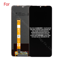 Pantalla LCD para Teléfonos Móviles VIVI V11-5G/V11S-5G/Narzo-30A/C15-QE/Narzo-20 V3-5G - 1 Año de Garantía, FHD, Dureza QGD Sapphire